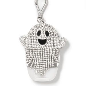 Bath & Body Works ghost hand sanitizer holder